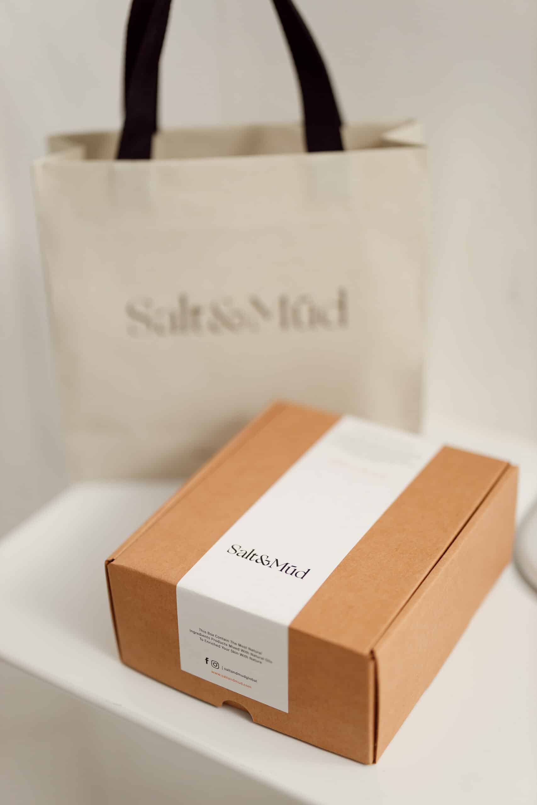 Salt and Mud Gift box 1